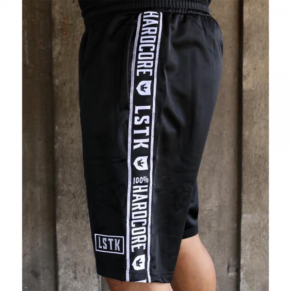 Paul Elstak Hardcore Shorts "United" Detail