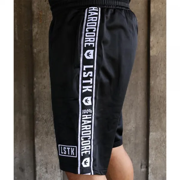 Paul Elstak Hardcore Shorts "United" detail