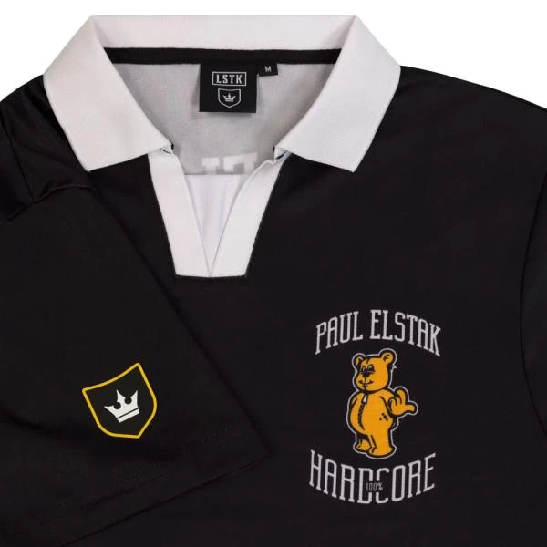 Paul Elstak Soccershirt "Forze" (S)