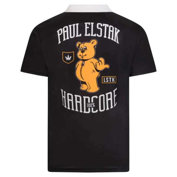 Paul Elstak T-Shirt "Forze" Trikot