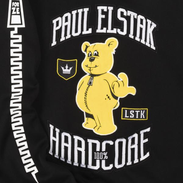 Paul Elstak & 100% Hardcore Crewneck "Wanna Play"