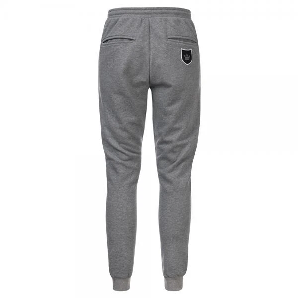 Paul Elstak & 100% Hardcore "United" Joggingpants - grey (XL)