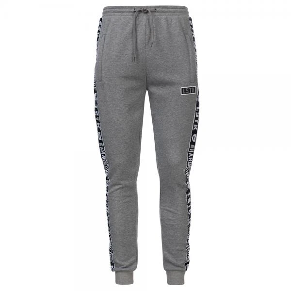 Paul Elstak & 100% Hardcore "United" Joggingpants - grey (XL)
