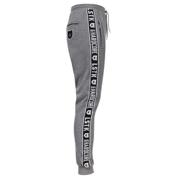 Paul Elstak & 100% Hardcore "United" Joggingpants - grey (XL)