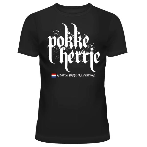 pokke_herrie_t_shirt_front