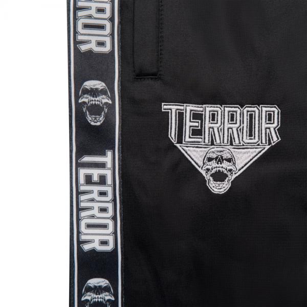 Terror Shorts "Sport" schwarz