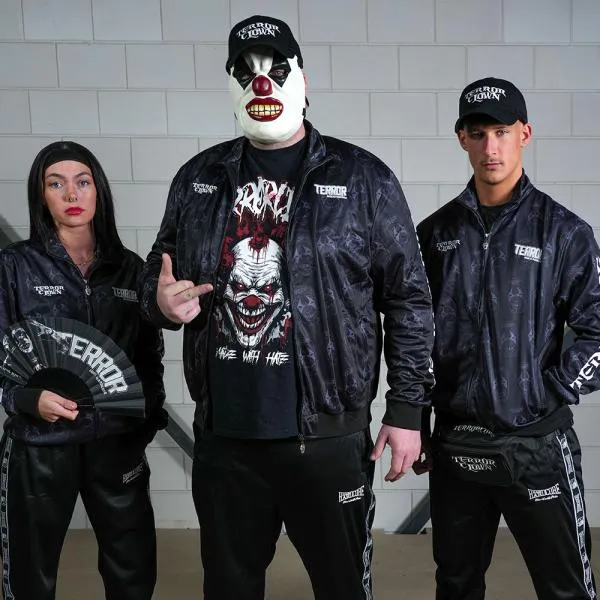 TerrorClown "Terrorcore" Fan