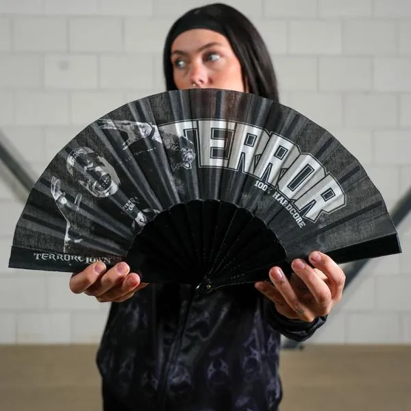 TerrorClown "Terrorcore" Fan