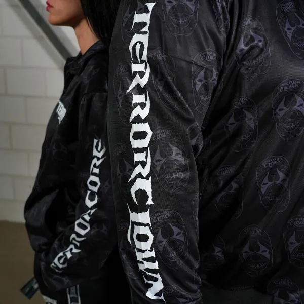 TerrorClown Trackjacket "Terrorcore"