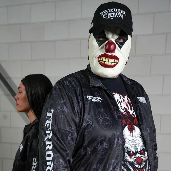 TerrorClown Cap "Terrorcore"