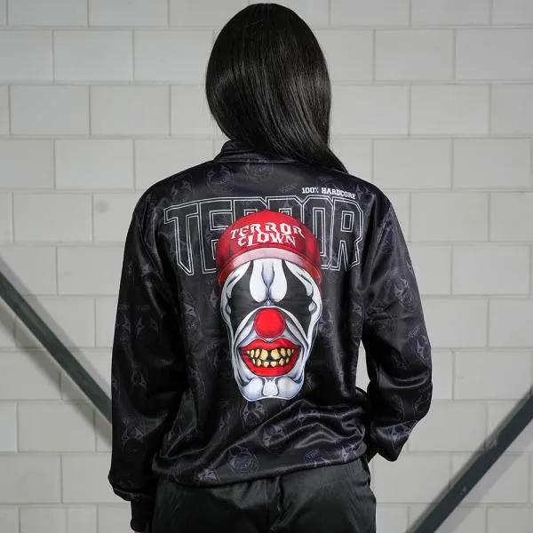 TerrorClown Trackjacket "Terrorcore"