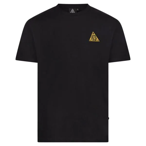 Triple 6 T-Shirt "Essential Gold"