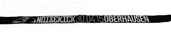 Noisekick Wristband