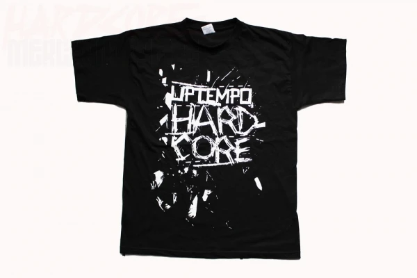 Uptempo Hardcore T-Shirt