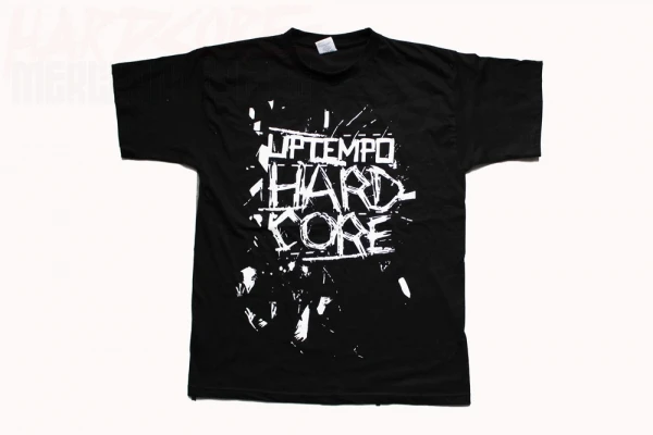 Uptempo Hardcore T-Shirt (S)