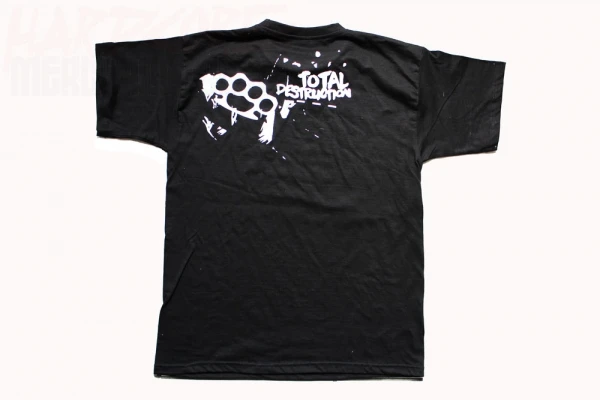 Uptempo Hardcore T-Shirt (S)