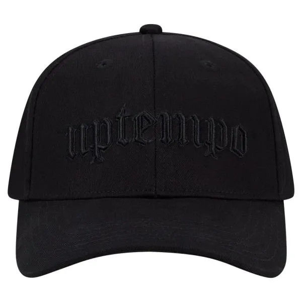 Uptempo Cap "Old English"
