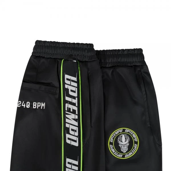 Uptempo Shorts "Speed" schwarz
