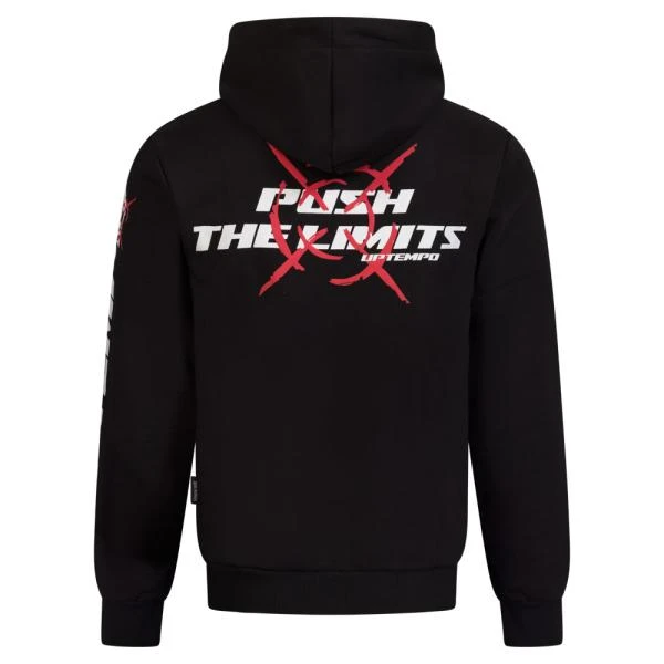 Uptempo Hooded "Push The Limits" (S/M)