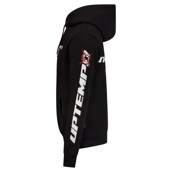 Hardcore Merchandise Uptempo Hooded Push The Limits