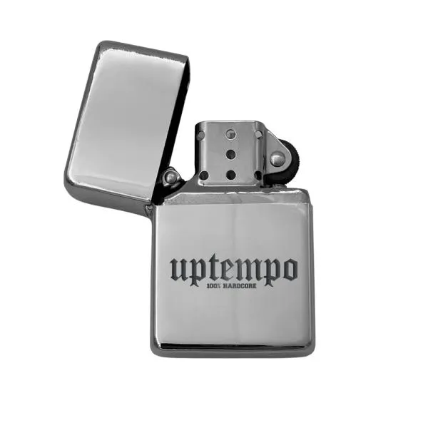 Uptempo Storm lighter "Old English"