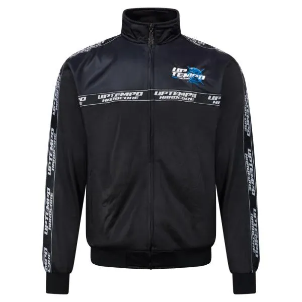 Uptempo Trackjacket front