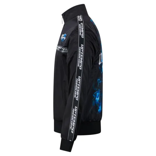 Uptempo Trackjacket "French Inhale"