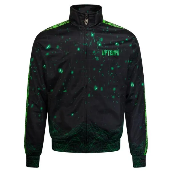 Uptempo Trainingsjacke "Reloaded" (unisex)