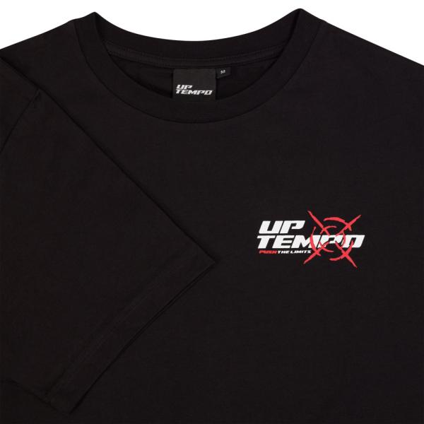 Uptempo T-Shirt "Push the Limits" (4XL)