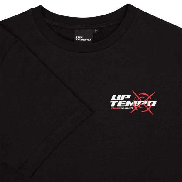 Uptempo T-Shirt "Push the Limits" (4XL)