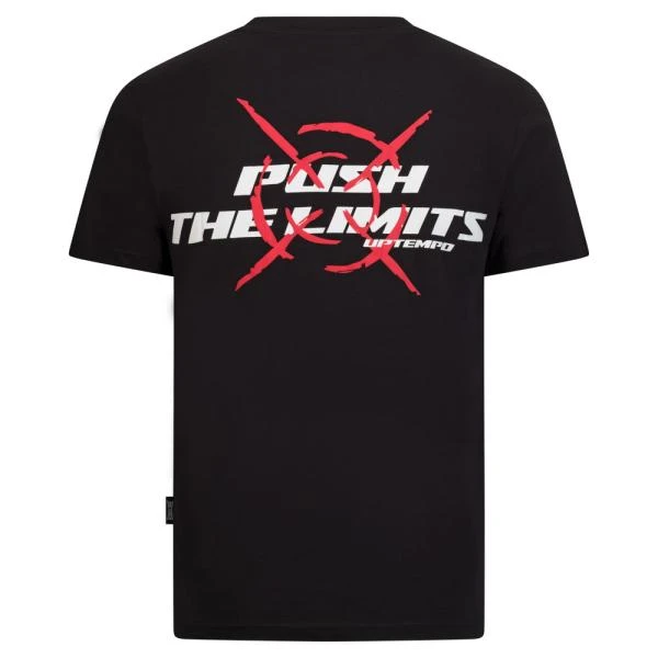 Uptempo T-Shirt "Push the Limits"