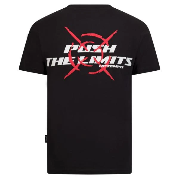 Uptempo T-Shirt "Push the Limits" (4XL)